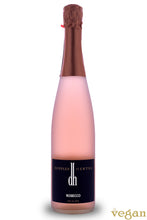 Produktabbildung von Weingut Doppler-Hertel: Rosecco, 0,75l-Flasche, Deutscher Perlwein mit zugesetzter Kohlensäure Rosé