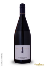 Produktabbildung von Weingut Doppler-Hertel: Rotwein feinherb, 1,0l-Flasche, Rotwein, Cuvée, Qualitätswein, Pfalz