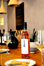 Cabernet Dorio Rosé trocken 2021 von Doppler-Hertel onlineVINOTHEK Pfalz zu Speisen