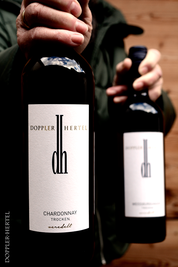 Chardonnay trocken I Doppler-Hertel I Pfalz– Weingut Doppler-Hertel