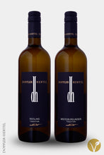 2er weinSCHENKEN Box: Weißwein 'TRADITION' von Doppler-Hertel onlineVINOTHEK Pfalz Weinpräsent