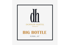Cabernet Sauvignon MAGNUM Rotwein trocken unfiltriert 2016 von von Doppler-Hertel onlineVINOTHEK Pfalz Big Bottle Lable