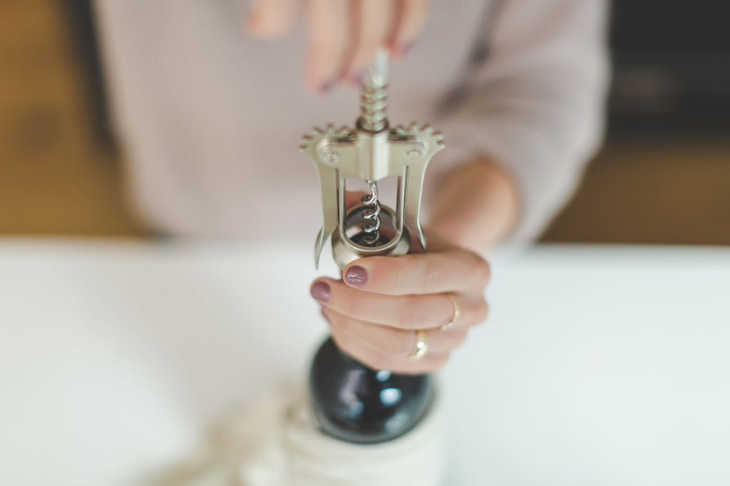 Wie lange ist offener Wein haltbar? Weingut DopplerHertel