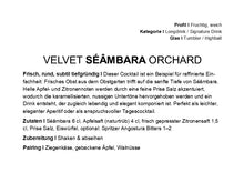 SÉÂMBARA I Fortified Wine I 2018
