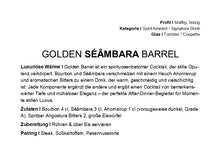 SÉÂMBARA I Fortified Wine I 2018