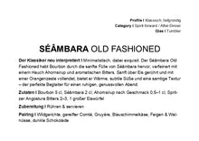 SÉÂMBARA I Fortified Wine I 2018