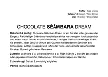 SÉÂMBARA I Fortified Wine I 2018