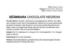 SÉÂMBARA I Fortified Wine I 2018