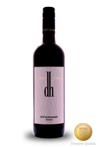 Spätburgunder Rotwein trocken 2023