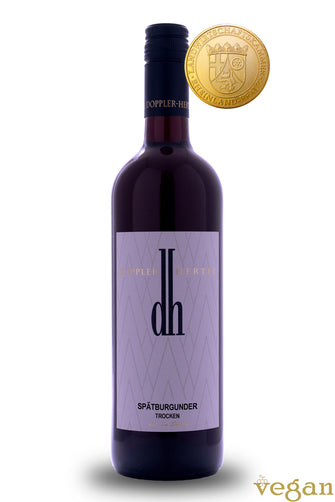 Spätburgunder Rotwein trocken 2023