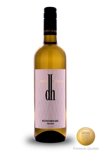 Roter Riesling trocken 2024