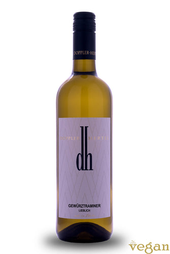 Gewürztraminer lieblich 2024