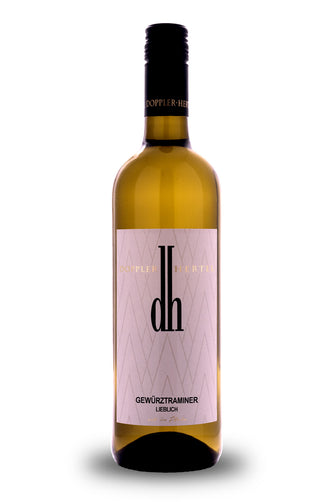 Gewürztraminer lieblich 2024