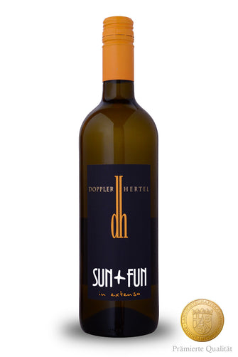 SUN+FUN Weißwein trocken 2024