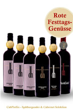 CabPinSix - Spätburgunder & Cabernet Selektion