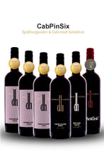 CabPinSix - Spätburgunder & Cabernet Selektion