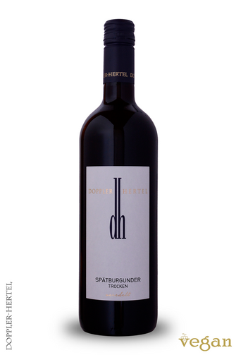 Spätburgunder Rotwein trocken 2022