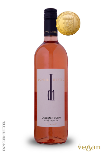 Cabernet Dorio Rosé trocken 2024
