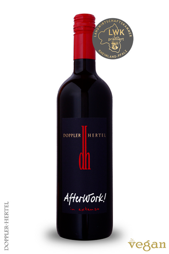AfterWork! Rotwein trocken 2022