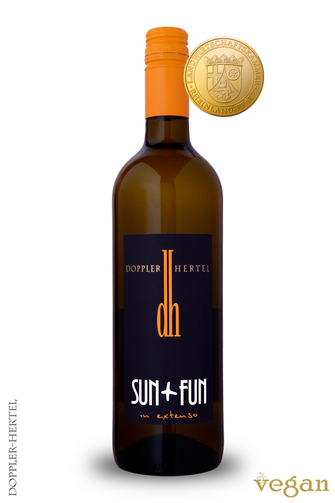 SUN+FUN Weißwein trocken 2024