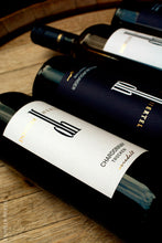 Chardonnay trocken 2021 von Doppler-Hertel onlineVINOTHEK Pfalz zum Essen
