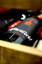 AfterWork! Rotwein Cuvée trocken 2019 von Doppler-Hertel onlineVINOTHEK Pfalz in Holzsteige