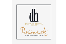 Riesling SEKT trocken 2019 von Doppler-Hertel onlineVINOTHEK Pfalz Premiumsekt Lable