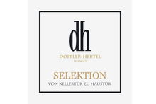 6er WEISSE Rebsortenprobe für Zuhause von Doppler-Hertel onlineVINOTHEK Pfalz Weinpaket