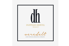 Dornfelder Rotwein feinherb 2019 von Doppler-Hertel onlineVINOTHEK Pfalz veredelt Lable